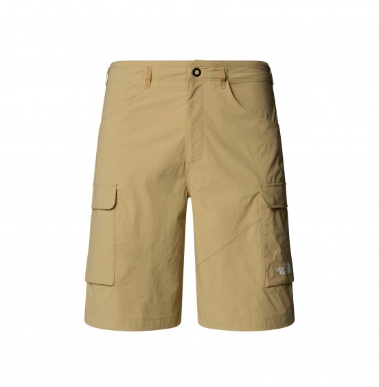THE NORTH FACE M EXPLORATION CARGO SHORT NF0A8BGGLK5 KHAKI STONE