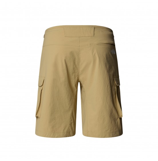 THE NORTH FACE M EXPLORATION CARGO SHORT NF0A8BGGLK5 KHAKI STONE