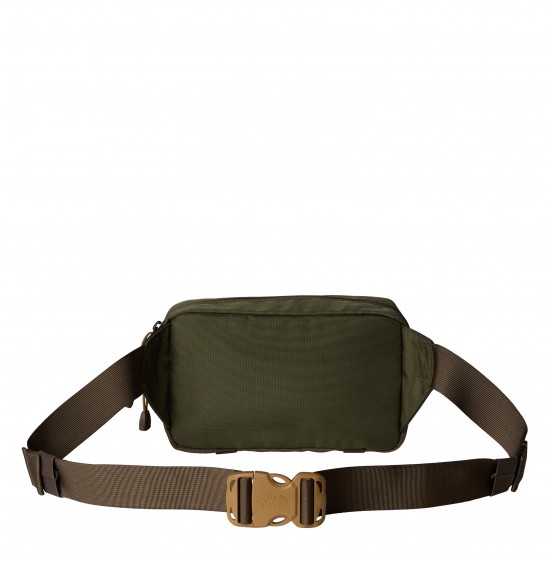 THE NORTH FACE BASE CAMP LUMBAR NF0A8BK5B7I TAUPE GREEN