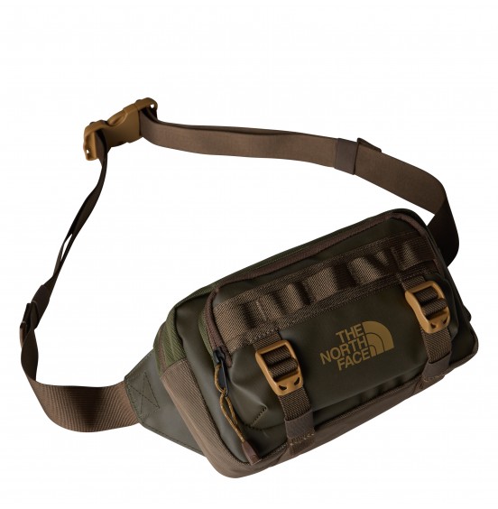 THE NORTH FACE BASE CAMP LUMBAR NF0A8BK5B7I TAUPE GREEN