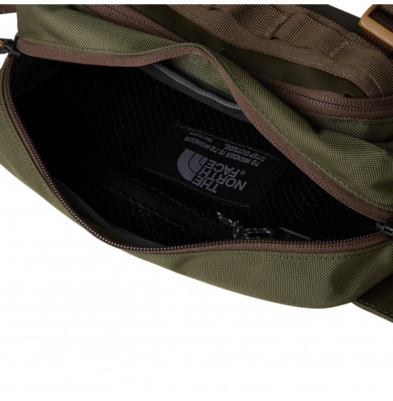THE NORTH FACE BASE CAMP LUMBAR NF0A8BK5B7I TAUPE GREEN