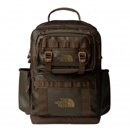 THE NORTH FACE BASE CAMP LUMBAR NF0A8BK5B7I TAUPE GREEN