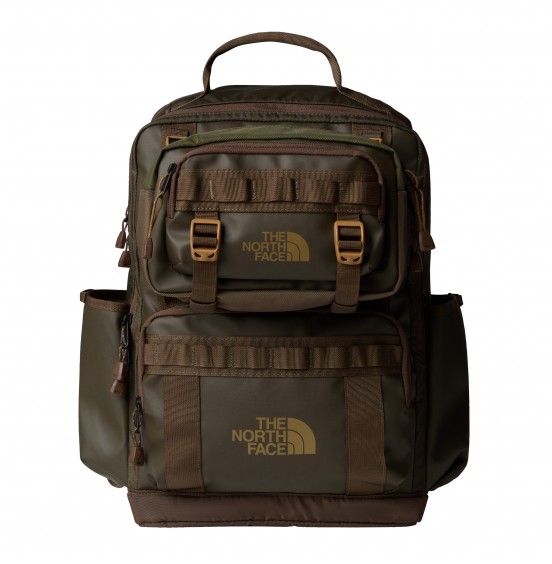 THE NORTH FACE BASE CAMP LUMBAR NF0A8BK5B7I TAUPE GREEN