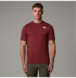 THE NORTH FACE M FOUNDATION MOUNTAINS NF0A8BQW0VO SUMAC