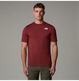 THE NORTH FACE M FOUNDATION MOUNTAINS NF0A8BQW0VO SUMAC