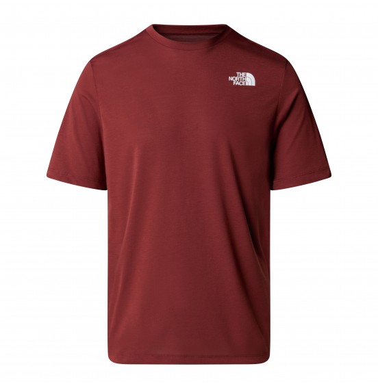 THE NORTH FACE M FOUNDATION MOUNTAINS NF0A8BQW0VO SUMAC