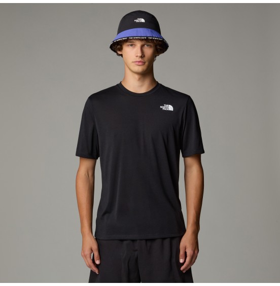 THE NORTH FACE M FOUNDATION MOUNTAINS NF0A8BQWJK3 BLACK