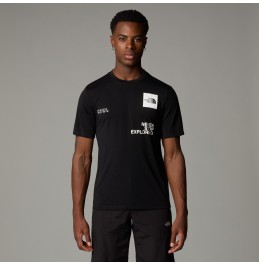 THE NORTH FACE M MOUNTAIN FOUNDATION COORDINATES NF0A8BQXJK3 BLACK
