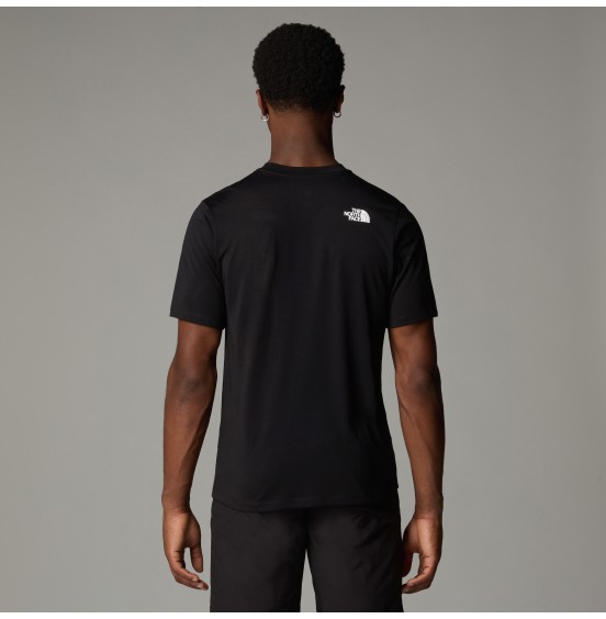 THE NORTH FACE M MOUNTAIN FOUNDATION COORDINATES NF0A8BQXJK3 BLACK