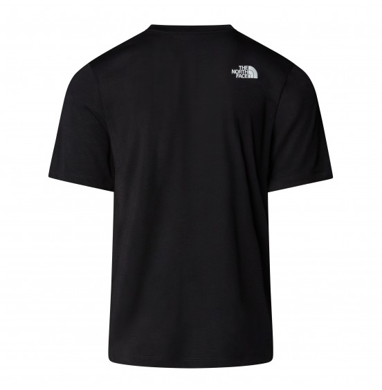 THE NORTH FACE M MOUNTAIN FOUNDATION COORDINATES NF0A8BQXJK3 BLACK