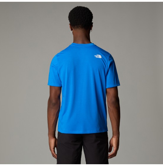 THE NORTH FACE M MOUNTAIN FOUNDATION COORDINATES NF0A8BQXT4S HERO BLUE