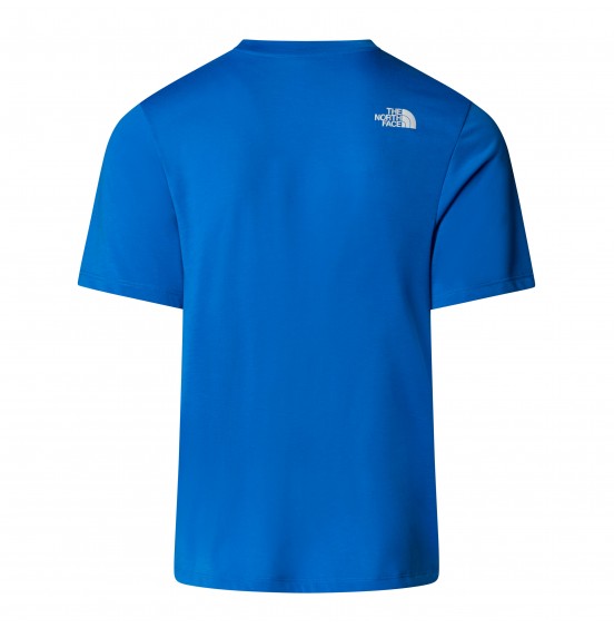 THE NORTH FACE M MOUNTAIN FOUNDATION COORDINATES NF0A8BQXT4S HERO BLUE
