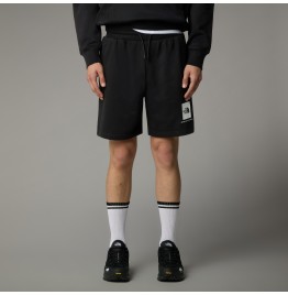 THE NORTH FACE M BOX NSE REGULAR SHORT NF0A8C1JKY4 BLACK