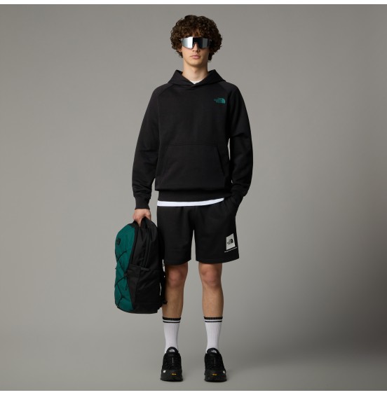 THE NORTH FACE M BOX NSE REGULAR SHORT NF0A8C1JKY4 BLACK