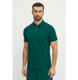 THE NORTH FACE M PREMIUM SLIM POLO NF0A8C1N6GI DEEP NORI