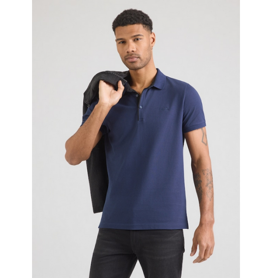 THE NORTH FACE M PREMIUM SLIM POLO NF0A8C1N8K2 SUMMIT NAVY