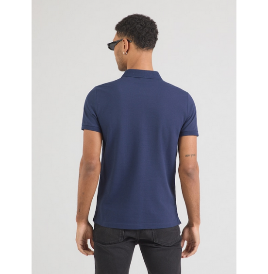 THE NORTH FACE M PREMIUM SLIM POLO NF0A8C1N8K2 SUMMIT NAVY