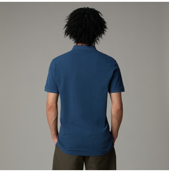 THE NORTH FACE M PREMIUM SLIM POLO NF0A8C1NHDC SHADY BLUE