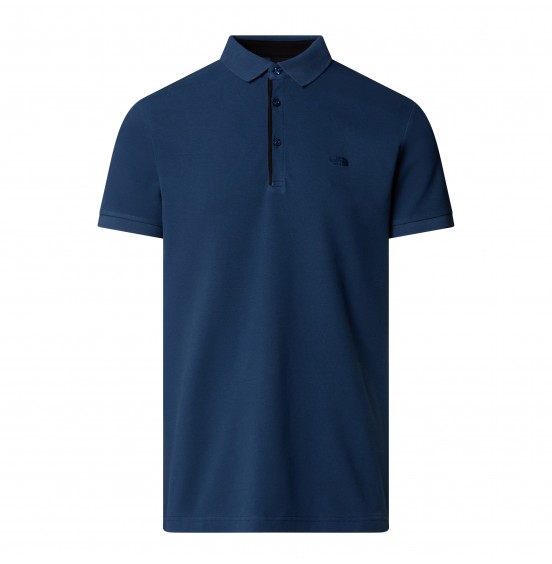 THE NORTH FACE M PREMIUM SLIM POLO NF0A8C1NHDC SHADY BLUE