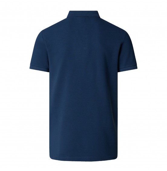 THE NORTH FACE M PREMIUM SLIM POLO NF0A8C1NHDC SHADY BLUE