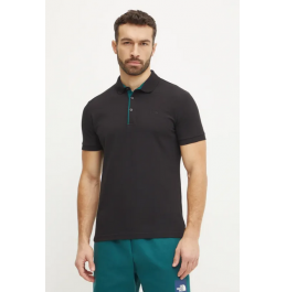 THE NORTH FACE M PREMIUM SLIM POLO NF0A8C1NJK3 BLACK