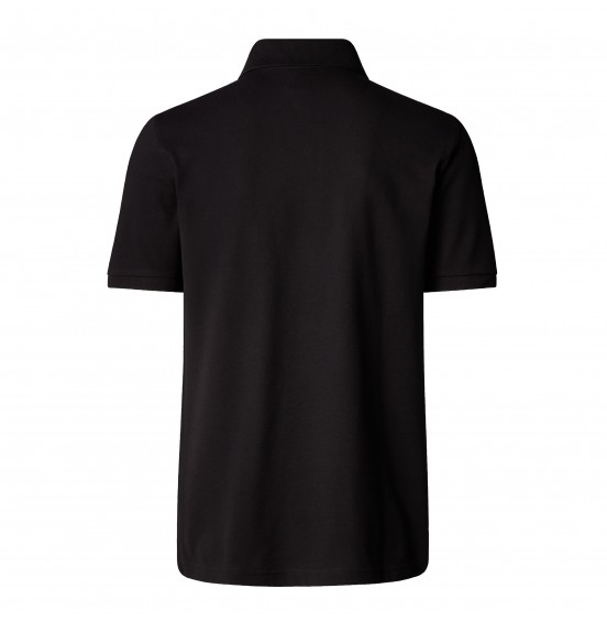 THE NORTH FACE M ESSENTIAL REGULAR POLO NF0A8C1PJK3 BLACK