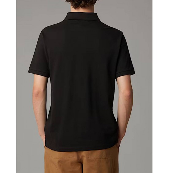 THE NORTH FACE M ESSENTIAL REGULAR POLO NF0A8C1PJK3 BLACK