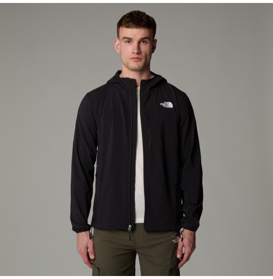 THE NORTH FACE M ΑΝΤΙΑΝΕΜΙΚΟ JACKET NIMBLE HOODIE NF0A8CD6JK3 BLACK