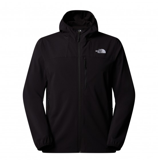 THE NORTH FACE M ΑΝΤΙΑΝΕΜΙΚΟ JACKET NIMBLE HOODIE NF0A8CD6JK3 BLACK