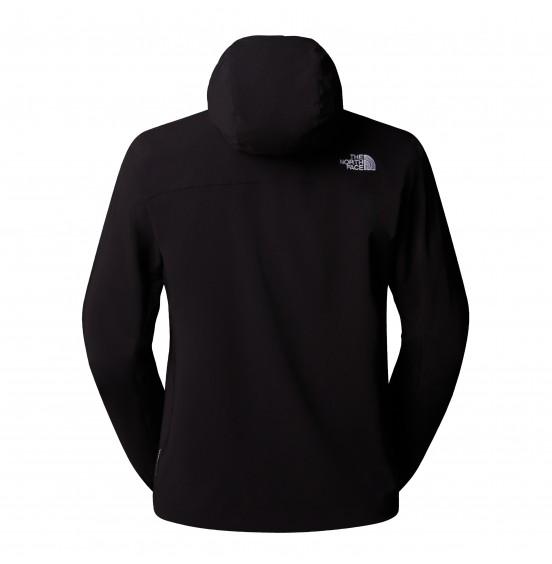 THE NORTH FACE M ΑΝΤΙΑΝΕΜΙΚΟ JACKET NIMBLE HOODIE NF0A8CD6JK3 BLACK