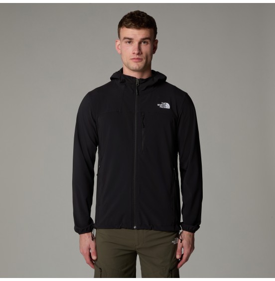 THE NORTH FACE M ΑΝΤΙΑΝΕΜΙΚΟ JACKET NIMBLE HOODIE NF0A8CD6JK3 BLACK