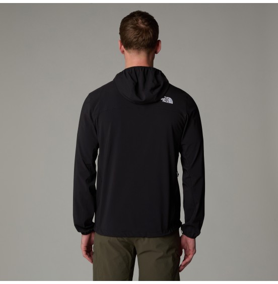 THE NORTH FACE M ΑΝΤΙΑΝΕΜΙΚΟ JACKET NIMBLE HOODIE NF0A8CD6JK3 BLACK