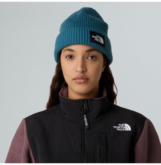 THE NORTH FACE SALTY LINED BEANIE NF0A8CGZBQ5 SPACE