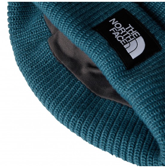 THE NORTH FACE SALTY LINED BEANIE NF0A8CGZBQ5 SPACE