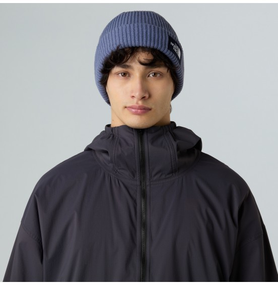 THE NORTH FACE SALTY LINED BEANIE NF0A8CGZBTR TWILIGHT GALAXY
