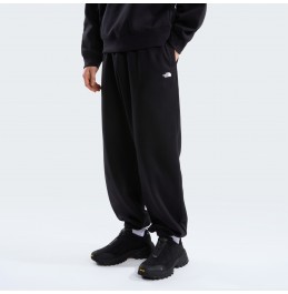 THE NORTH FACE M ESSENTIAL SIMPLE DOME RELAXED PANT NF0A8CWCJK3 BLACK