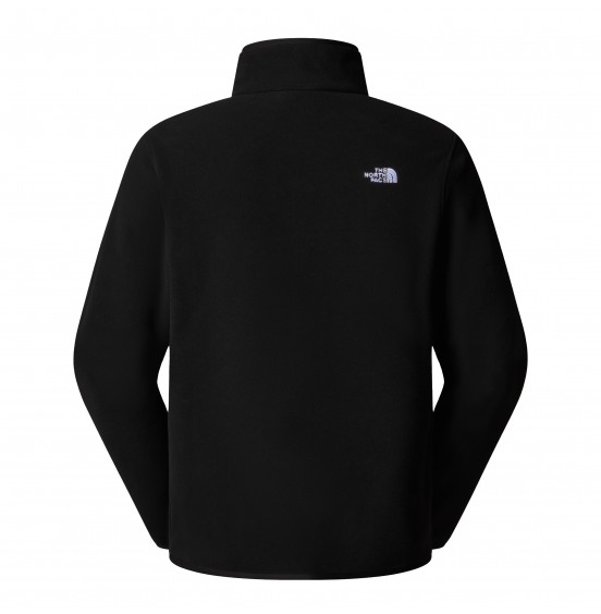 THE NORTH FACE M GLACIER FLEECE 1/4 ZIP JACKET NF0A8D0QJK3 BLACK