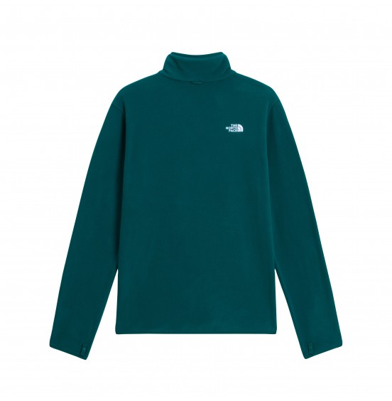 THE NORTH FACE M GLACIER FLEECE FULLZIP JACKET NF0A8D0RN4J PACIFIC TEAL