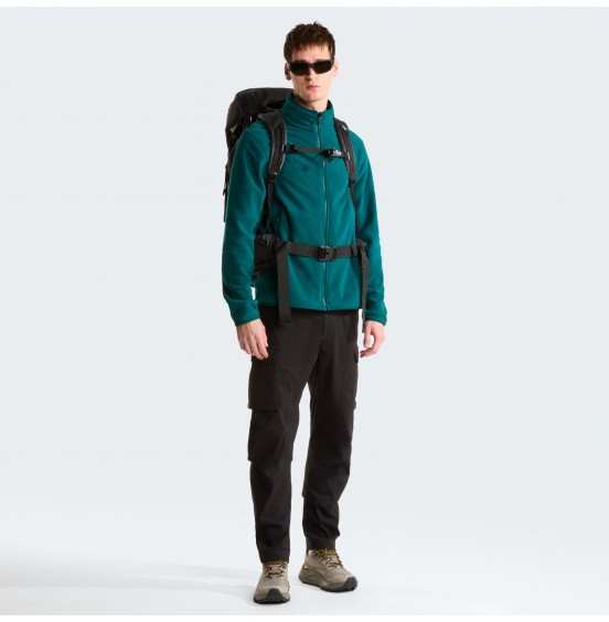 THE NORTH FACE M GLACIER FLEECE FULLZIP JACKET NF0A8D0RN4J PACIFIC TEAL