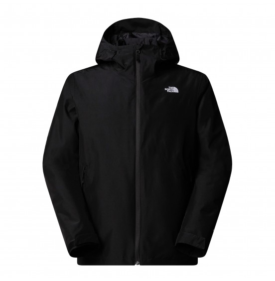 THE NORTH FACE M CARTO MONO TRICLIMATE JACKET NF0A8D1SJK3 BLACK