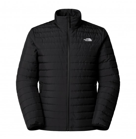 THE NORTH FACE M CARTO MONO TRICLIMATE JACKET NF0A8D1SJK3 BLACK