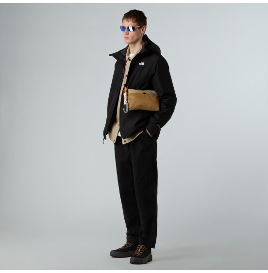 THE NORTH FACE M CARTO MONO TRICLIMATE JACKET NF0A8D1SJK3 BLACK