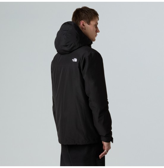 THE NORTH FACE M CARTO MONO TRICLIMATE JACKET NF0A8D1SJK3 BLACK