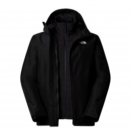 THE NORTH FACE M CARTO MONO TRICLIMATE JACKET NF0A8D1SJK3 BLACK