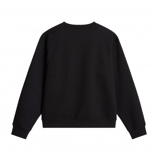 THE NORTH FACE M ESSENTIAL SIMPLE DOME RELAXED CREW NF0A8DP7JK3 BLACK