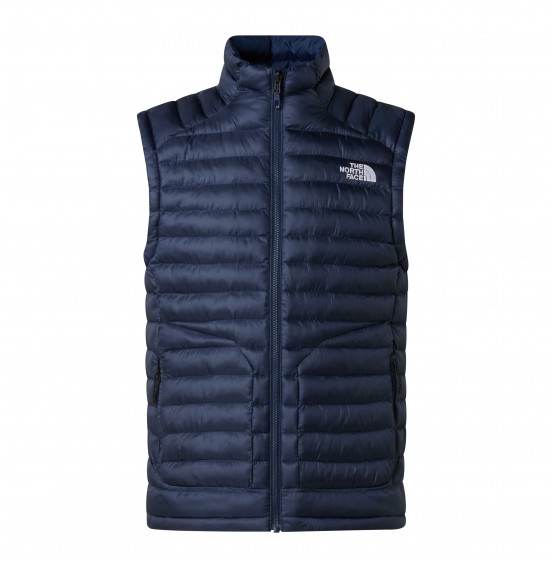 THE NORTH FACE M HUILA SYNTHETIC VEST NF0A8DW48K2 SUMMIT NAVY