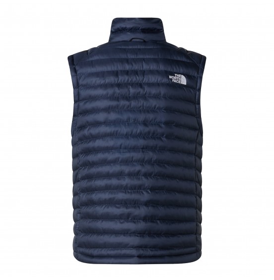 THE NORTH FACE M HUILA SYNTHETIC VEST NF0A8DW48K2 SUMMIT NAVY
