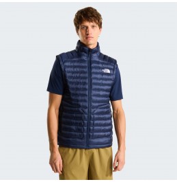 THE NORTH FACE M HUILA SYNTHETIC VEST NF0A8DW48K2 SUMMIT NAVY