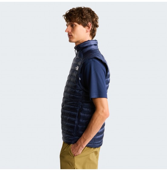 THE NORTH FACE M HUILA SYNTHETIC VEST NF0A8DW48K2 SUMMIT NAVY