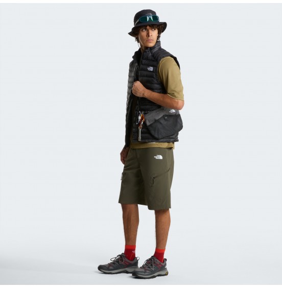 THE NORTH FACE M HUILA SYNTHETIC VEST NF0A8DW4JK3 BLACK